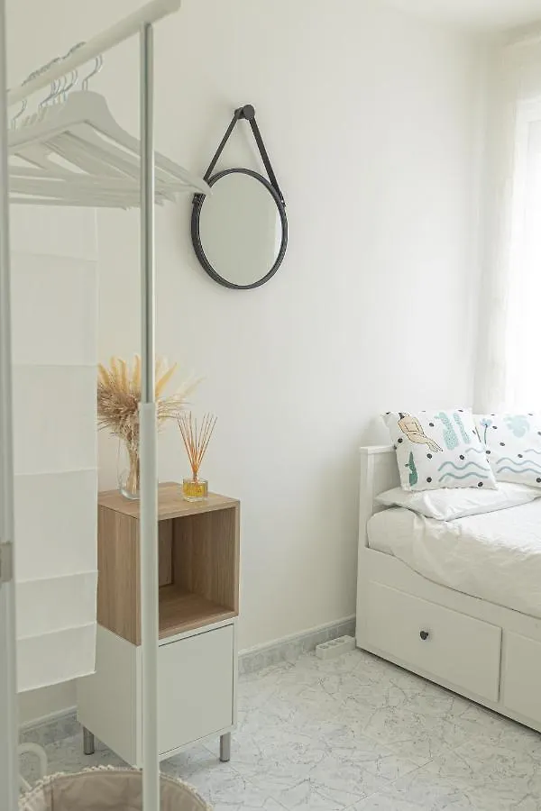 Lxr Waikiki Beach Front 3Hab. Tarifa Apartment