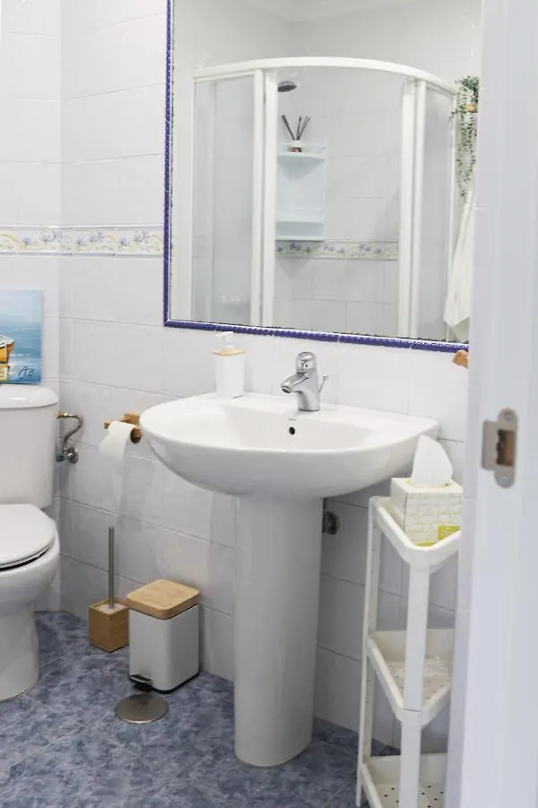 Apartment Lxr Waikiki Beach Front 3Hab. Tarifa Spain