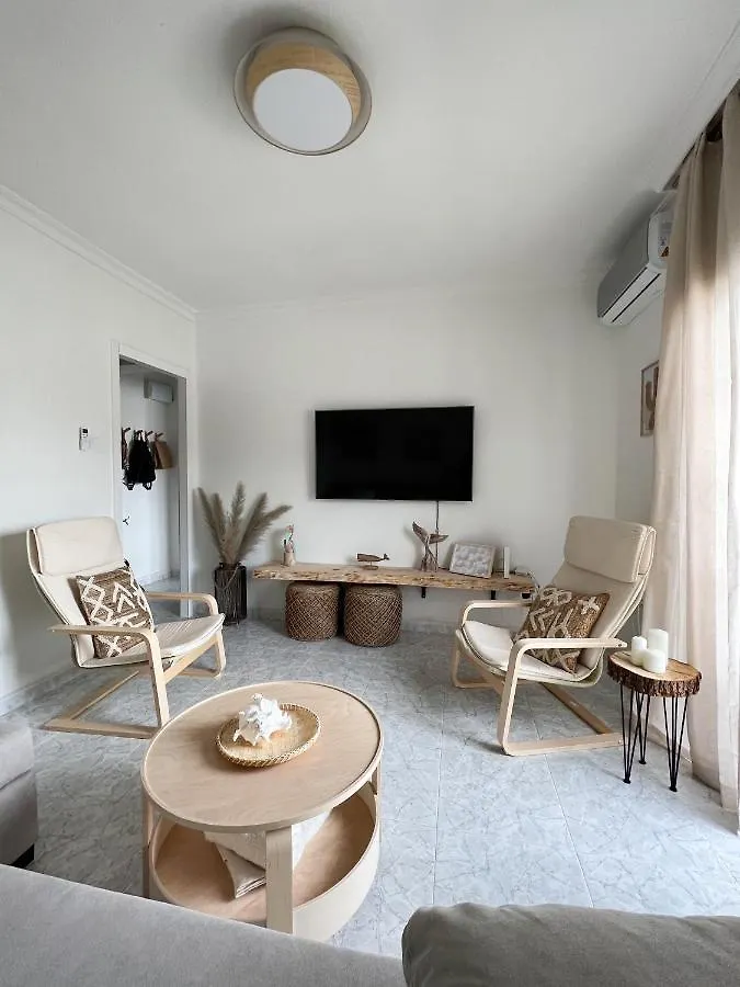 Lxr Waikiki Beach Front 3Hab. Tarifa Apartment 0*,  Spain
